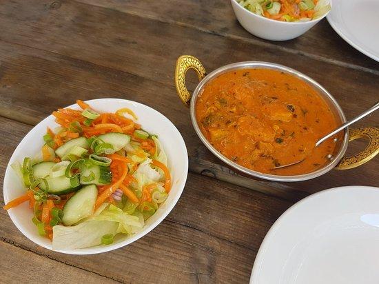 Indisches Restaurant Asman